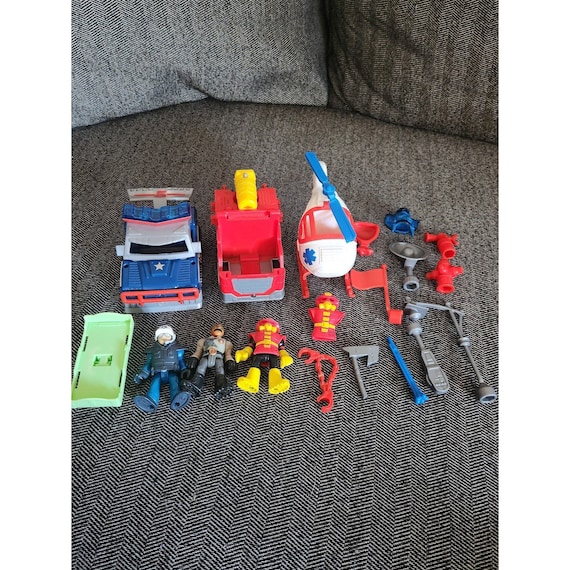 imaginext transformers rescue bots