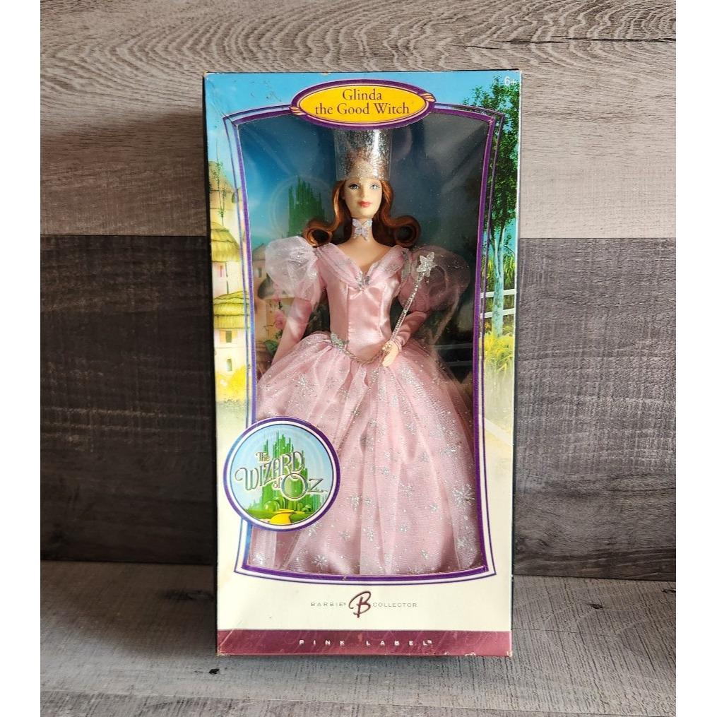 Glinda Barbie Doll
