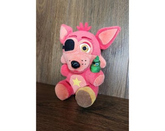Peluche de Foxy Rockstar de Five Nights at Freddy's de FNAF (7