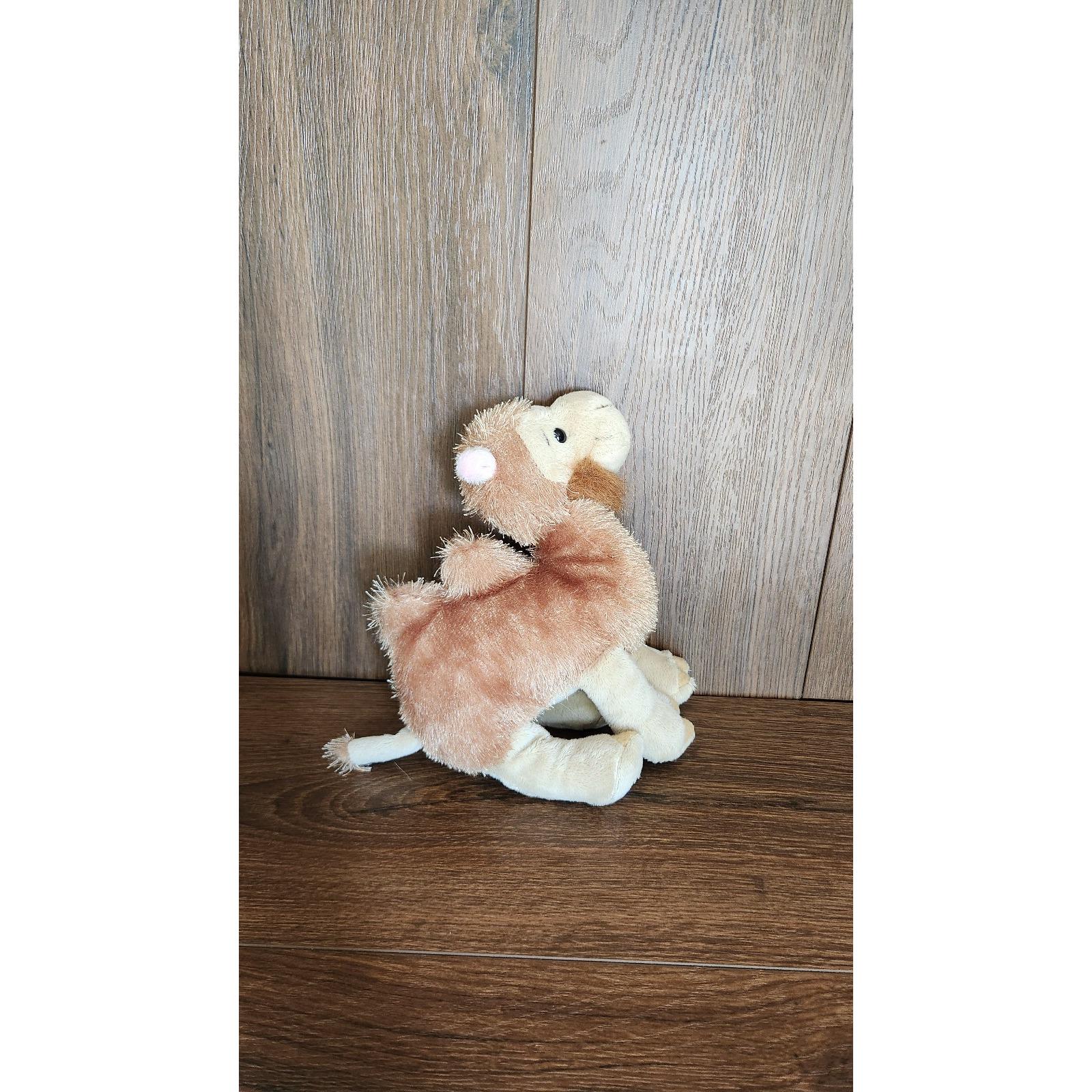 Camel Plush Stuffed Animal 9
