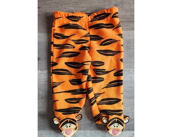 Pantalones deportivos unisex para bebés de 6 a 9 meses con el adorable Tigger de Disney Baby Winnie the Pooh
