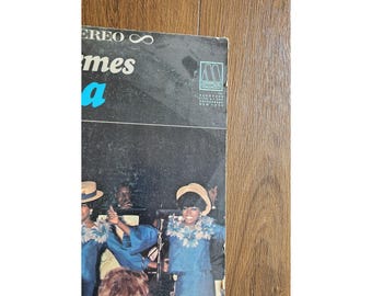 Vintage the Supremes 