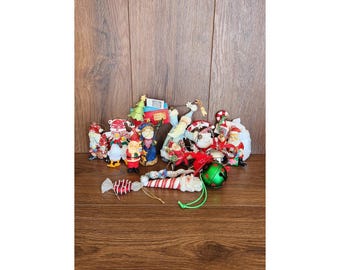 ❤️チャーリー セール627③小さな可愛いビンテージクリスマス 現在、この商品の在庫はありません - Etsy