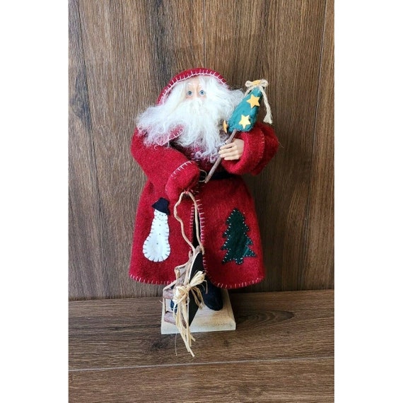 デビル☆クランプス☆人形☆悪魔☆サンタクロース☆フィギュア