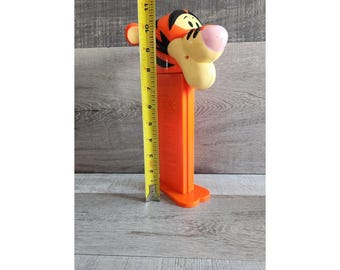 ヴィンテージ ディズニー くまのプーさん ティガー 10インチ ジャンボ