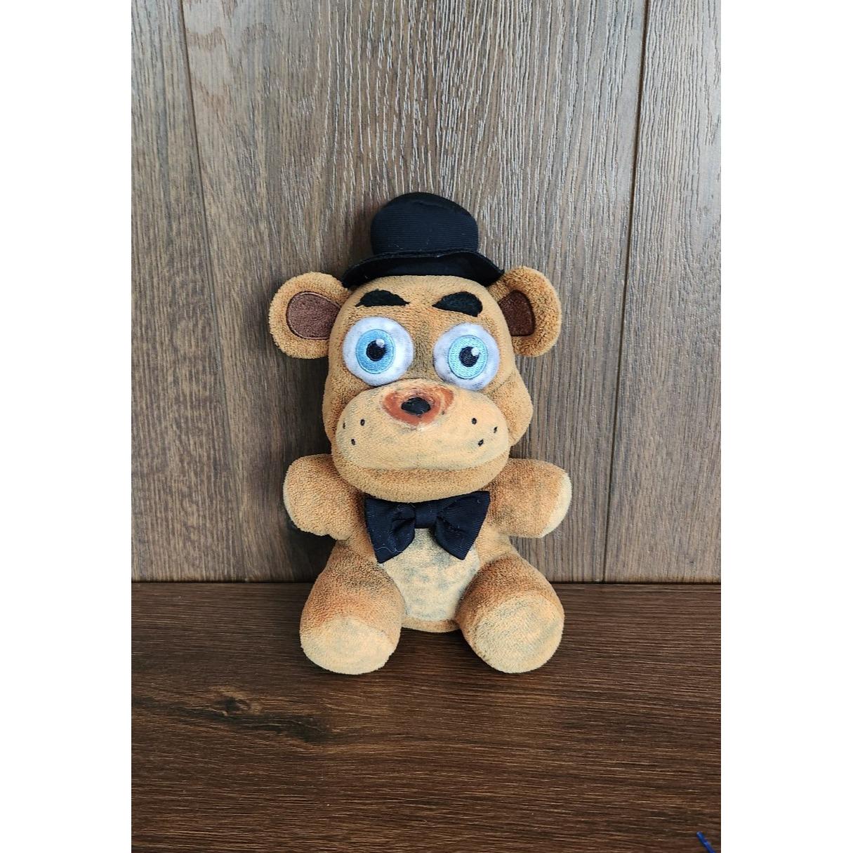 Fnaf Character Fnaf Molten Freddy Plush Molten Freddy Plush