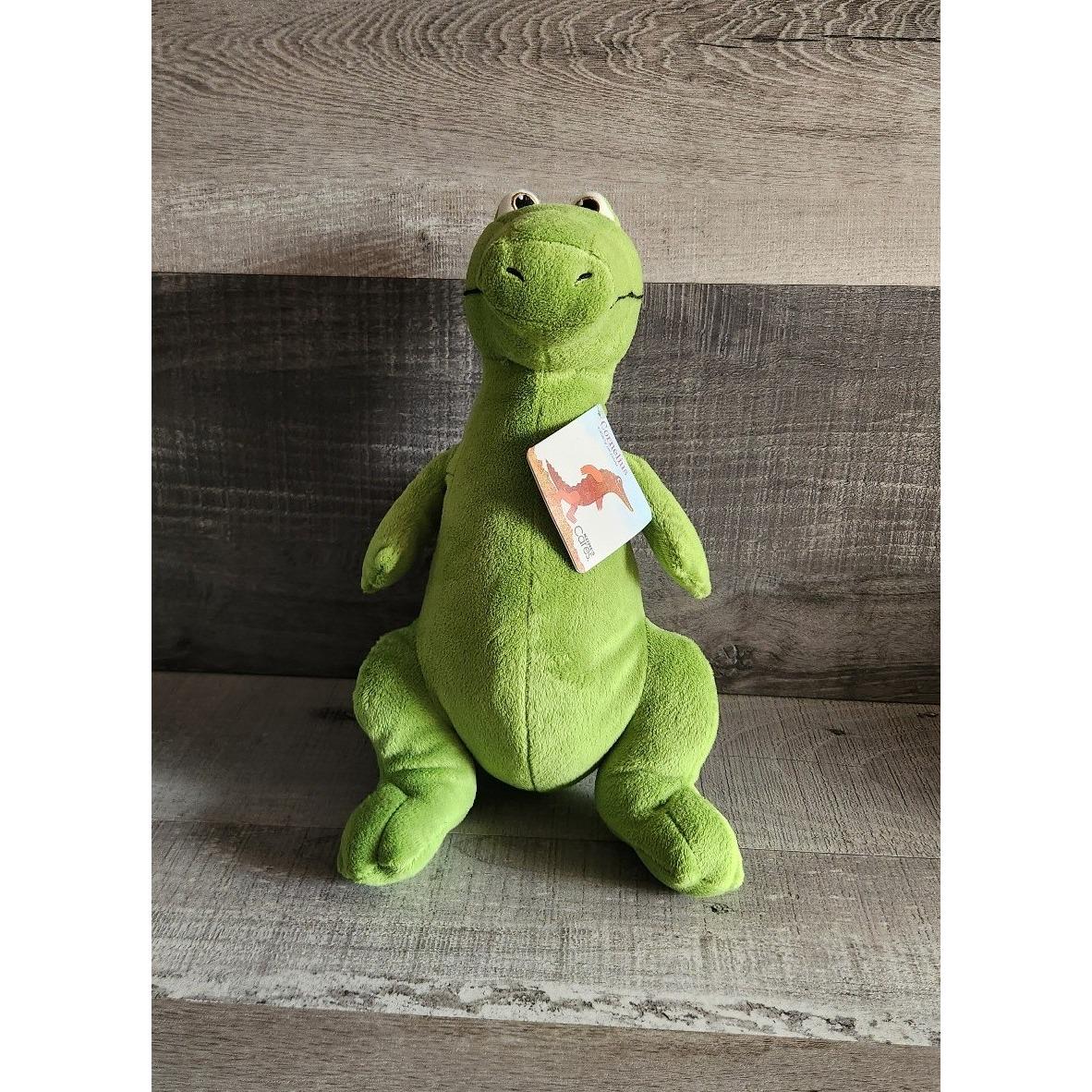 Cornelius Crocodile Plush 13