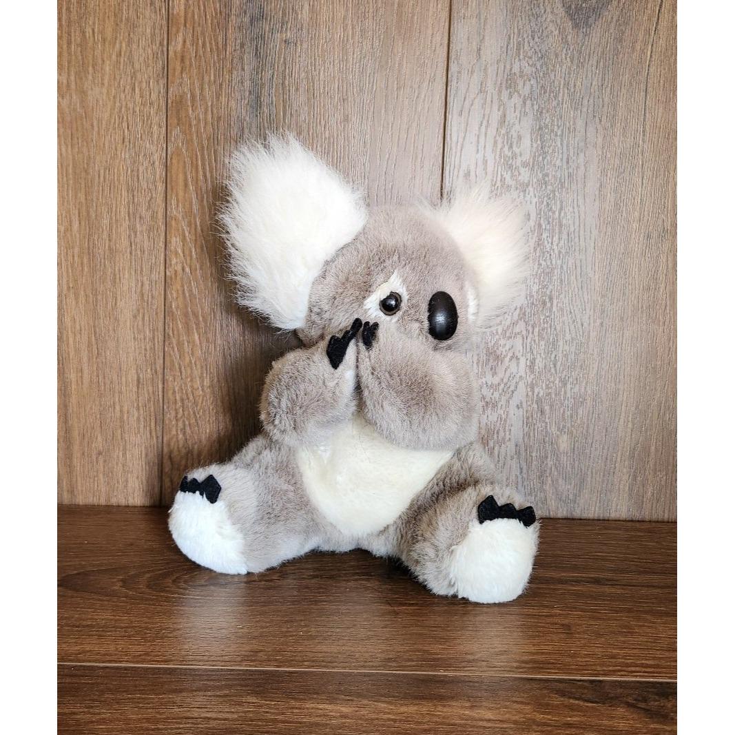 Windmill Toys Australia Plush Koala Bear W/clasping Front Paws 10