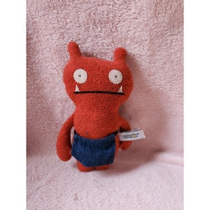 UGLYDOLL Little Uglys Minimum Wage Monster 8