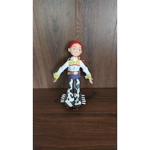 Disney Pixar Toy Story Jessie Plush Pull String Talking Doll