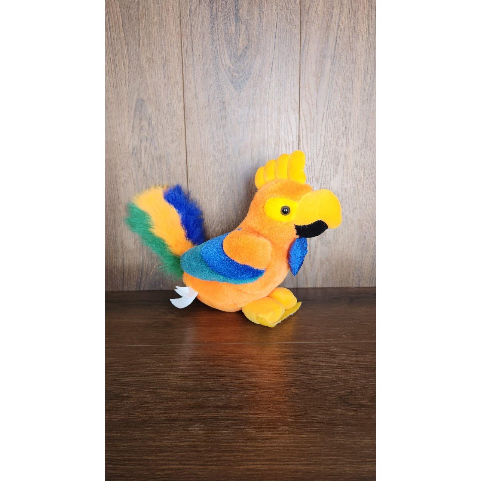Talking Parrot Toy UK
