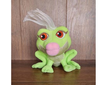 Disney Prinzessin und der Frosch Tiana Kuscheltier Plüschtier