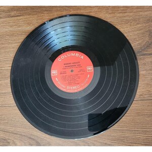 ロバート・グーレット - I Remember You - コロンビア・レコード - ビニールレコード CS 9282