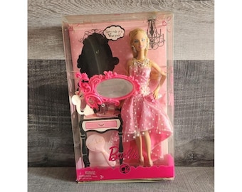 Barbie Fashionistas Nikki 2012 Relookée NRFB | Poupée Mattel Spotlight