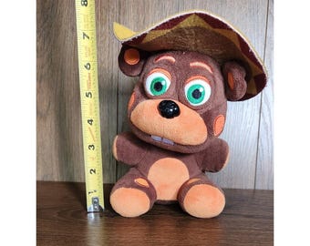 FNAF Funko Pizzeria Simulator El Chip Plush Five Nights At Freddy's Toy