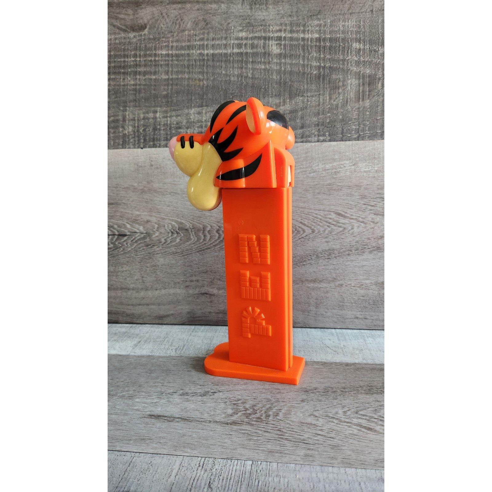 美品】ビンテージ【レア】PEZ 【くまのプーさん、ジャンボPEZ】