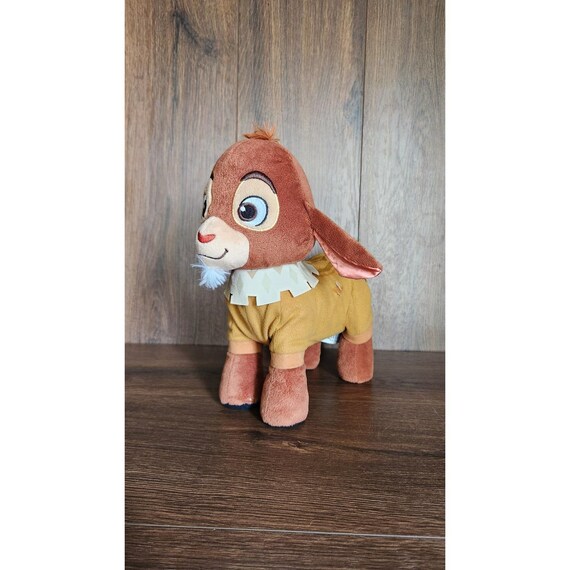 ディズニー ウィッシュ ウォーク＆トーク ヴァレンティノ ザ ゴート