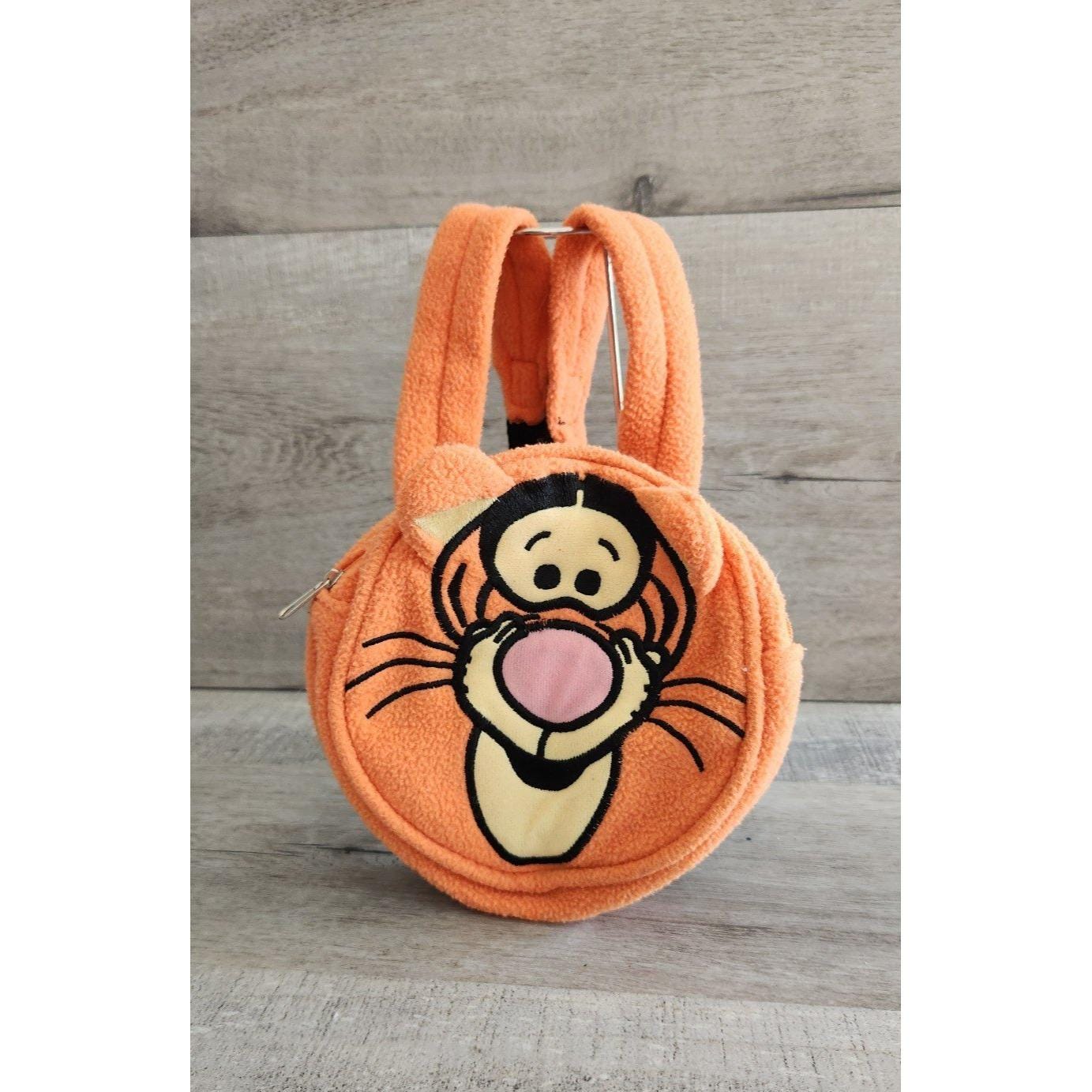 Vintage 80’s Disney “Tigger” backpack never used Disney × Vintage Vintage 90s Disney Distressed Spell Out  main image 3