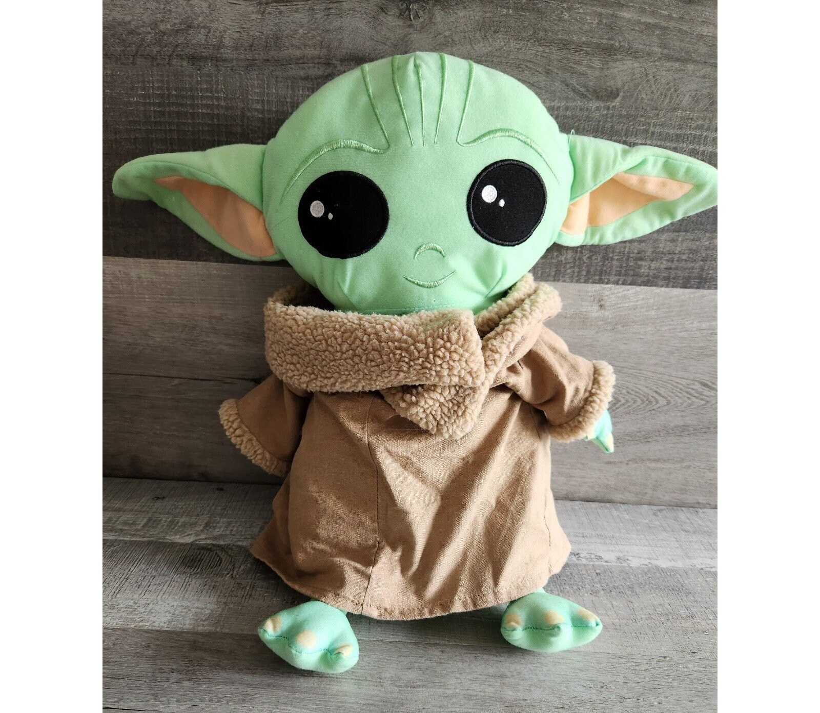 ベビーヨーダ ぬいぐるみ コレクション用 スターウォーズ ぬいぐるみ