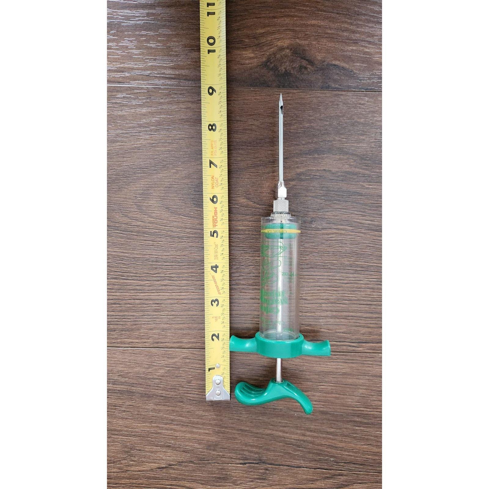 Injecteur de marinade cajun Chef Craft, poulet, dinde, outil d'action de grâces - France