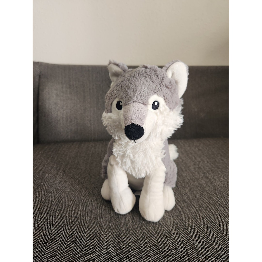 Kohl s Cares Mercer Meyers Little Critters Wolf Plush Etsy UK