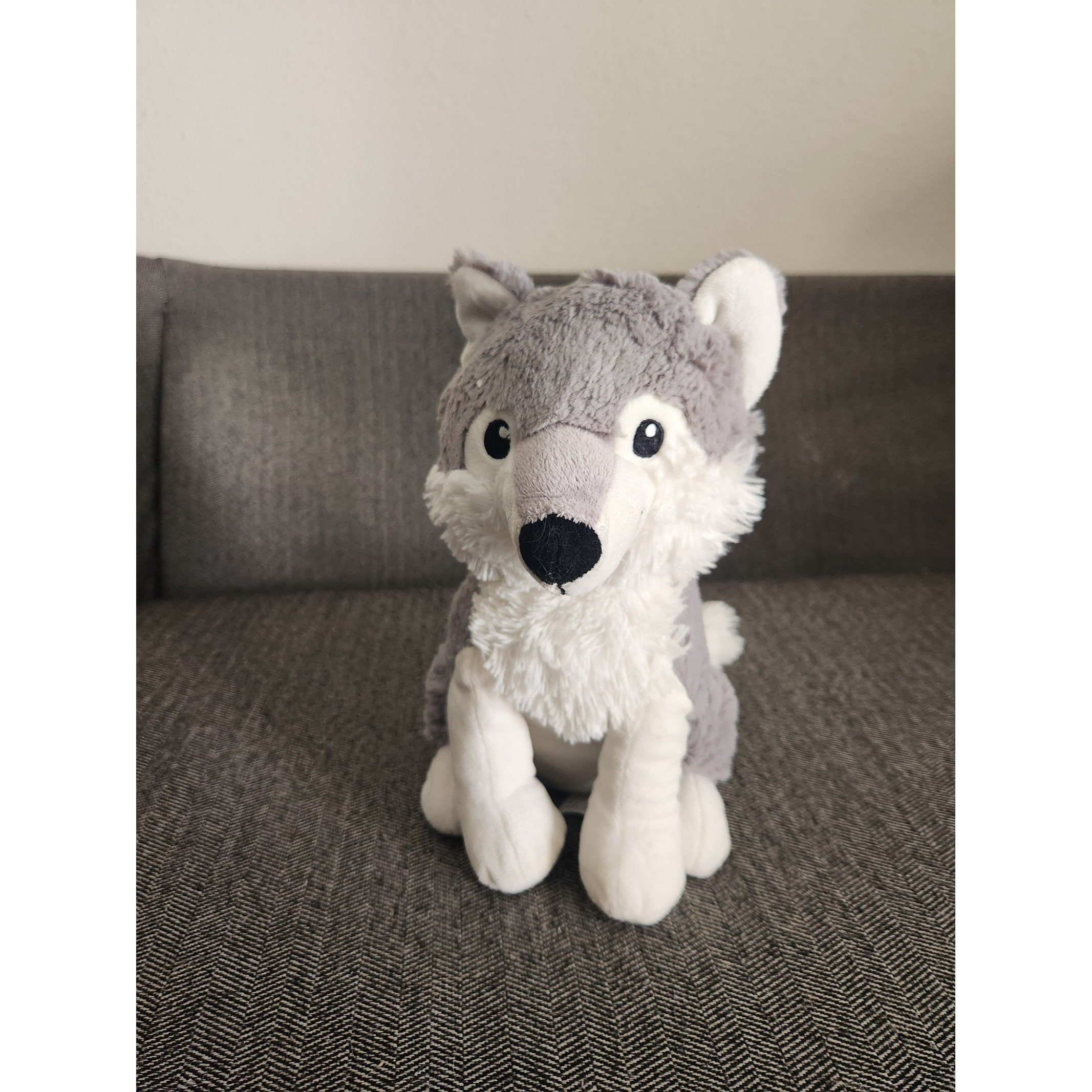 Kohl's Cares Mercer Meyers Little Critters Wolf Plush - Etsy