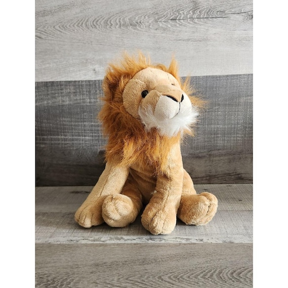 Kohl's Cares Plush Lion Nancy Tillman King of the Jungle 11