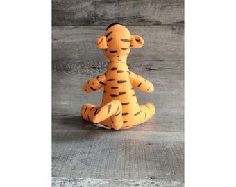 ヴィンテージ 10インチ くまのプーさん ティガー ディズニー
