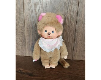 人気海外ブランドアイテム｜ファッション通販 ジャンボ XXL 希少なモンチッチ 40 指しゃぶり インチ 15.7 cm ぬいぐるみ