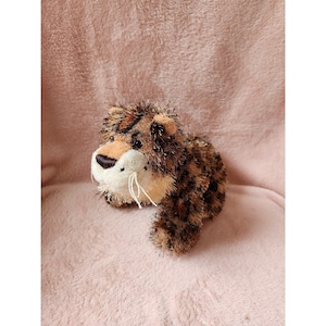 Ganz Webkinz Leopard Stuffed Animal