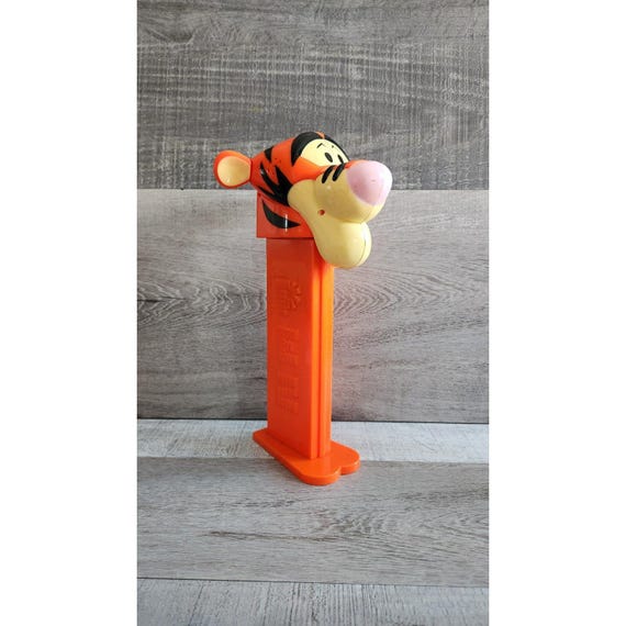 ヴィンテージ ディズニー くまのプーさん ティガー 10インチ ジャンボ