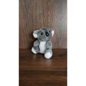 Vintage Russ Koala Bear Plush Stuffed Animal Toy