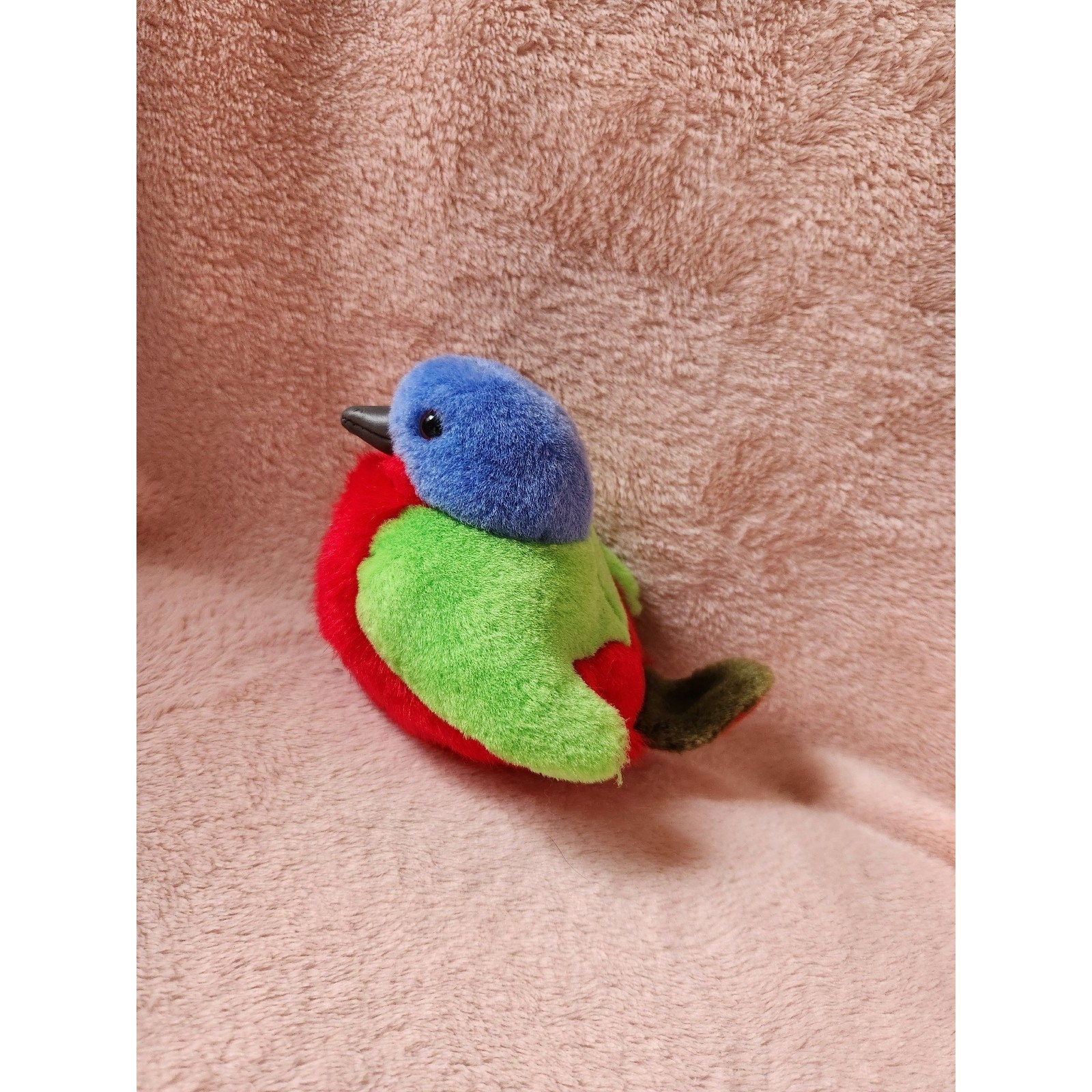 Wild republic plush birds discount