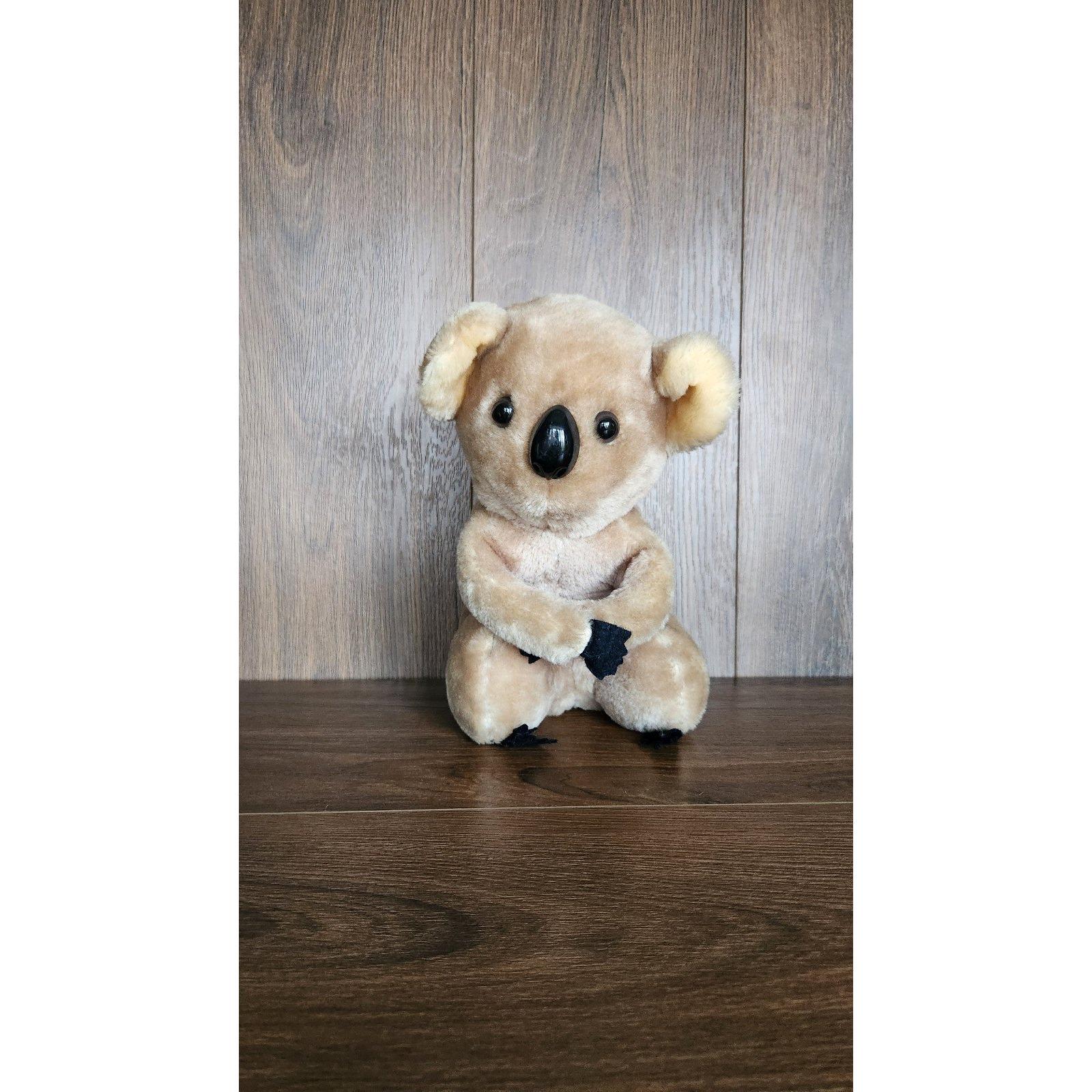 peluche vintage PLUSH - DAKIN 1979 san francisco - Koala