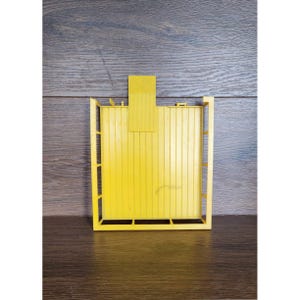 Barbie vintage Mattel 3091 6 Pièce de rechange jaune pour terrasse de piscine et balcon