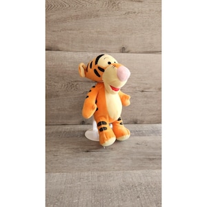Vintage Disney 10&quot; Plush Stuffed Animal Disney Winnie the Pooh Plush Toy