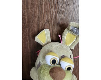 Funko 2016 FNAF Five Nights at Freddy's Springtrap Plush Stuffed