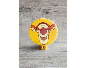 ヴィンテージ フェントン グラス カンパニー サムプリント フリル