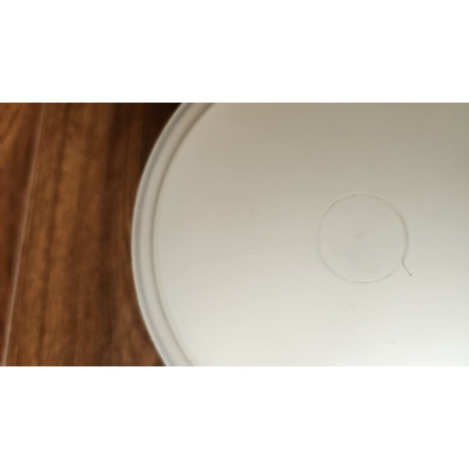 Vintage Tupperware Hamburger Patty Ring & Press 882 883 884 W 8 Keepers