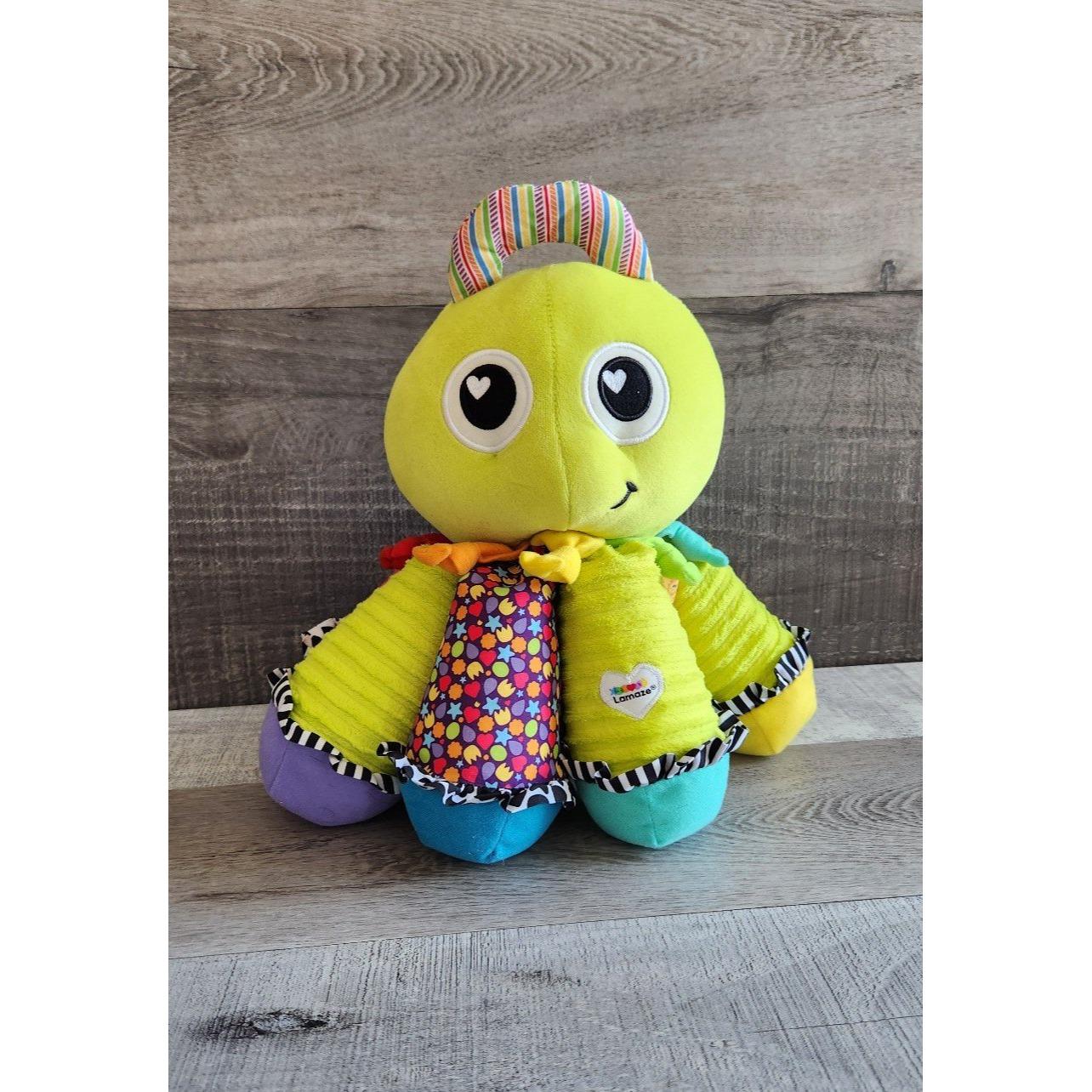 Kindergarten Octotunes Songs Lamaze Toy Canada