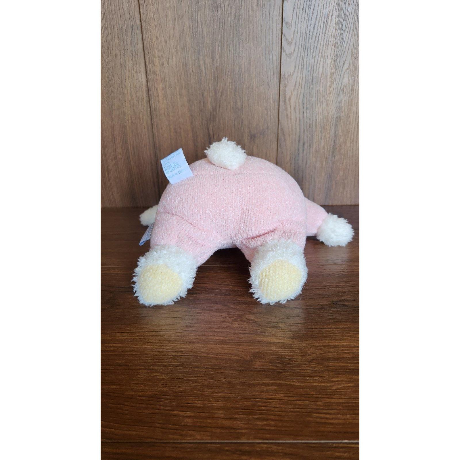 ヴィンテージ カーターズ パステル くま ぬいぐるみ ラトル ファンシートイ il_fullxfull.6847333413_cz50.jpg