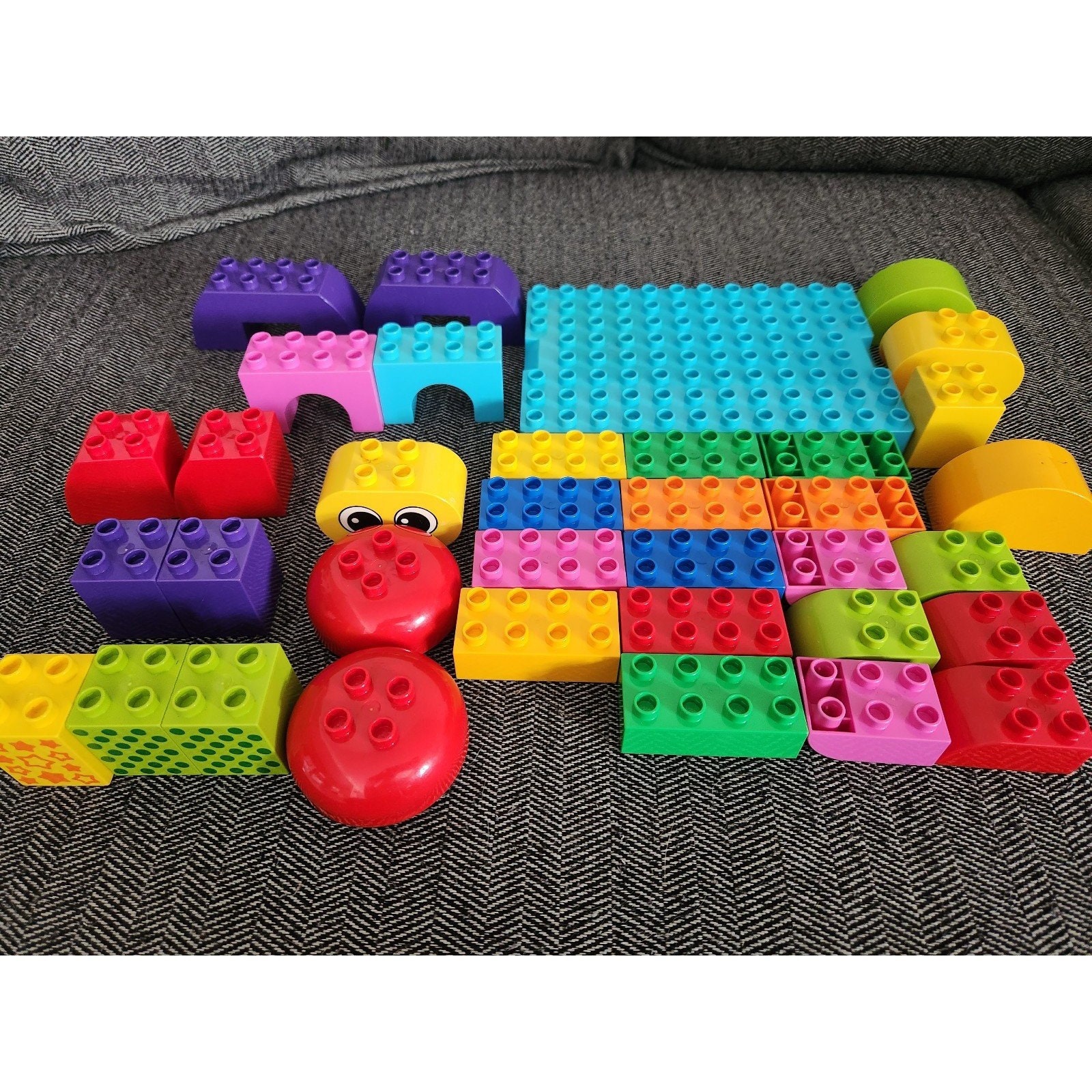 Lego Duplo 10561 Toddler Starter Set Pieces
