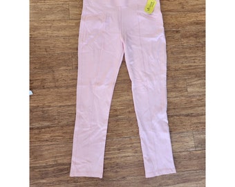 Rey Sior Mexican Light Pink Pants Size XL