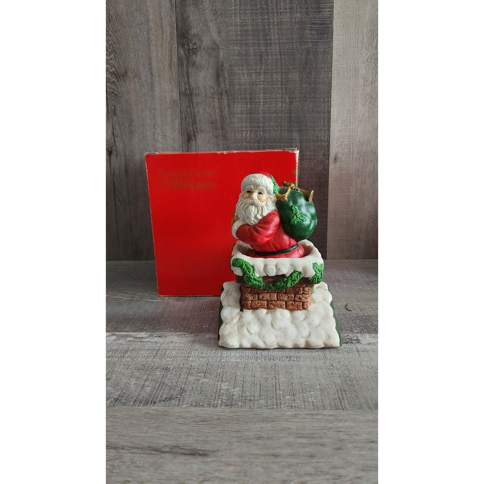 最終処分 80年代vintage 陶器クリスマス サンタクロース 【公式通販】