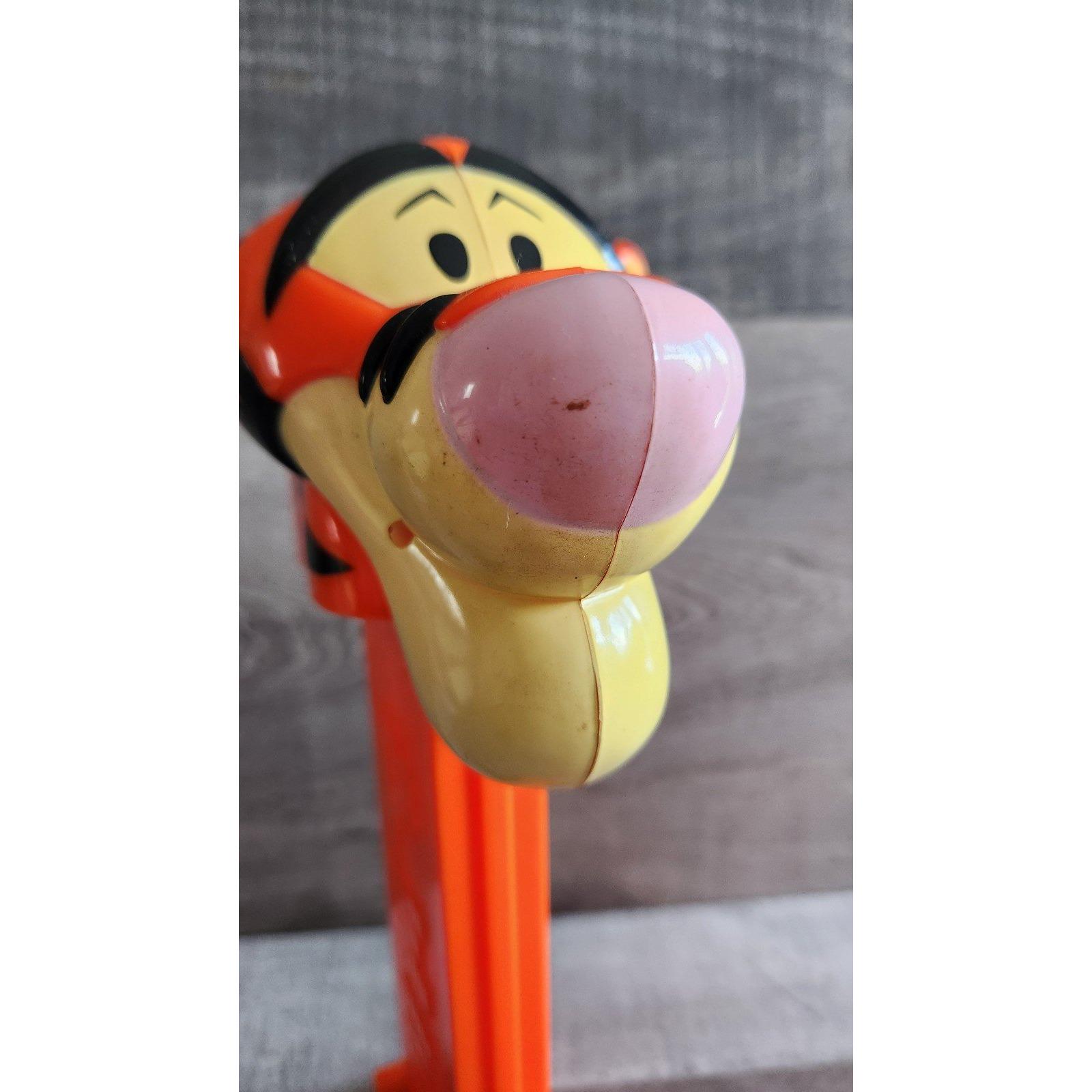 ジャンボPEZ プーさんとティガー　ディスペンサー $_57.PNG?set_id=880000500F