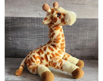 Kohl's Cares Giraffe Nancy Tillman I’d Know You Plush Stuffed Animal 12" Toy