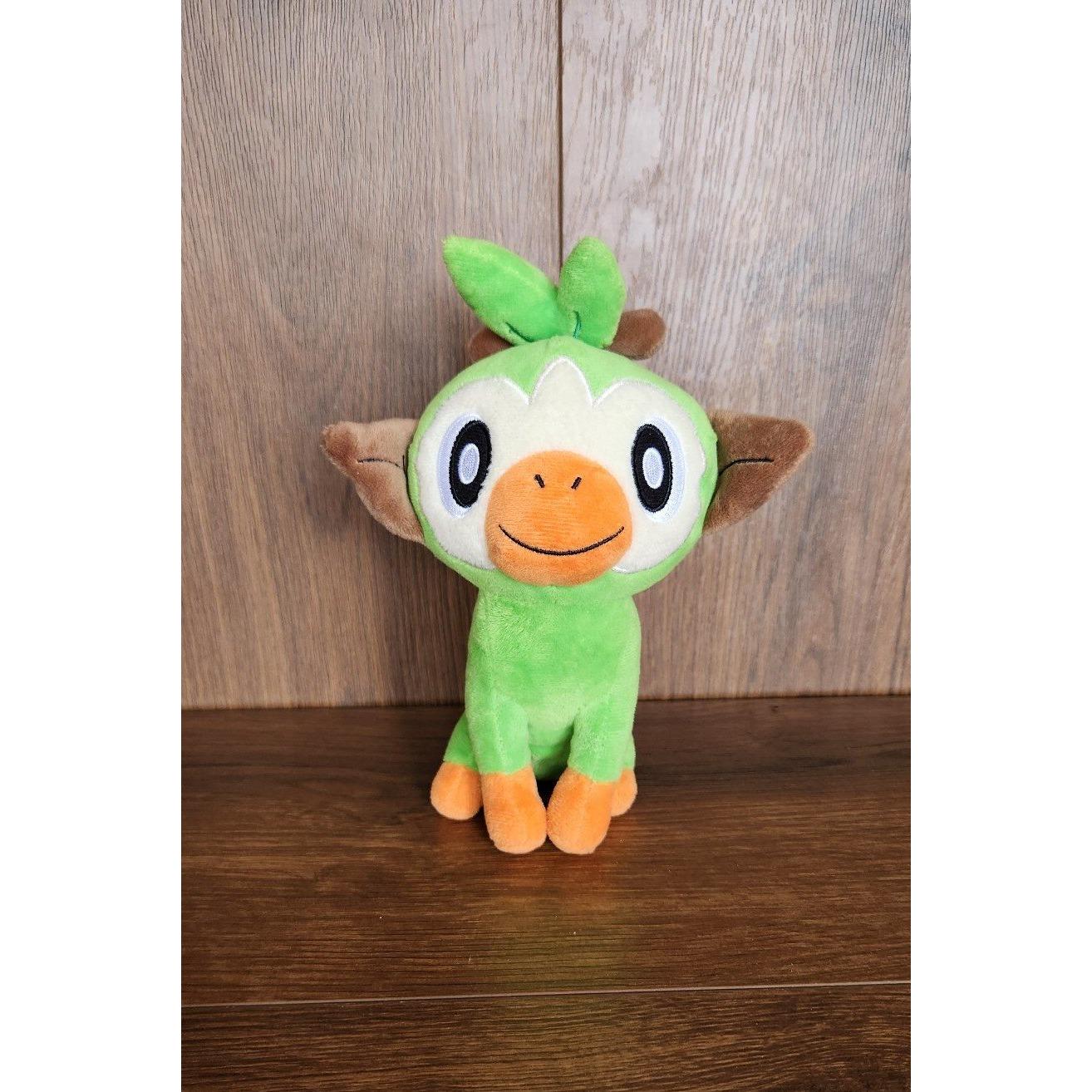 任天堂 ポケモン グルーキー ぬいぐるみ 8インチ ぬいぐるみ - Etsy 日本
