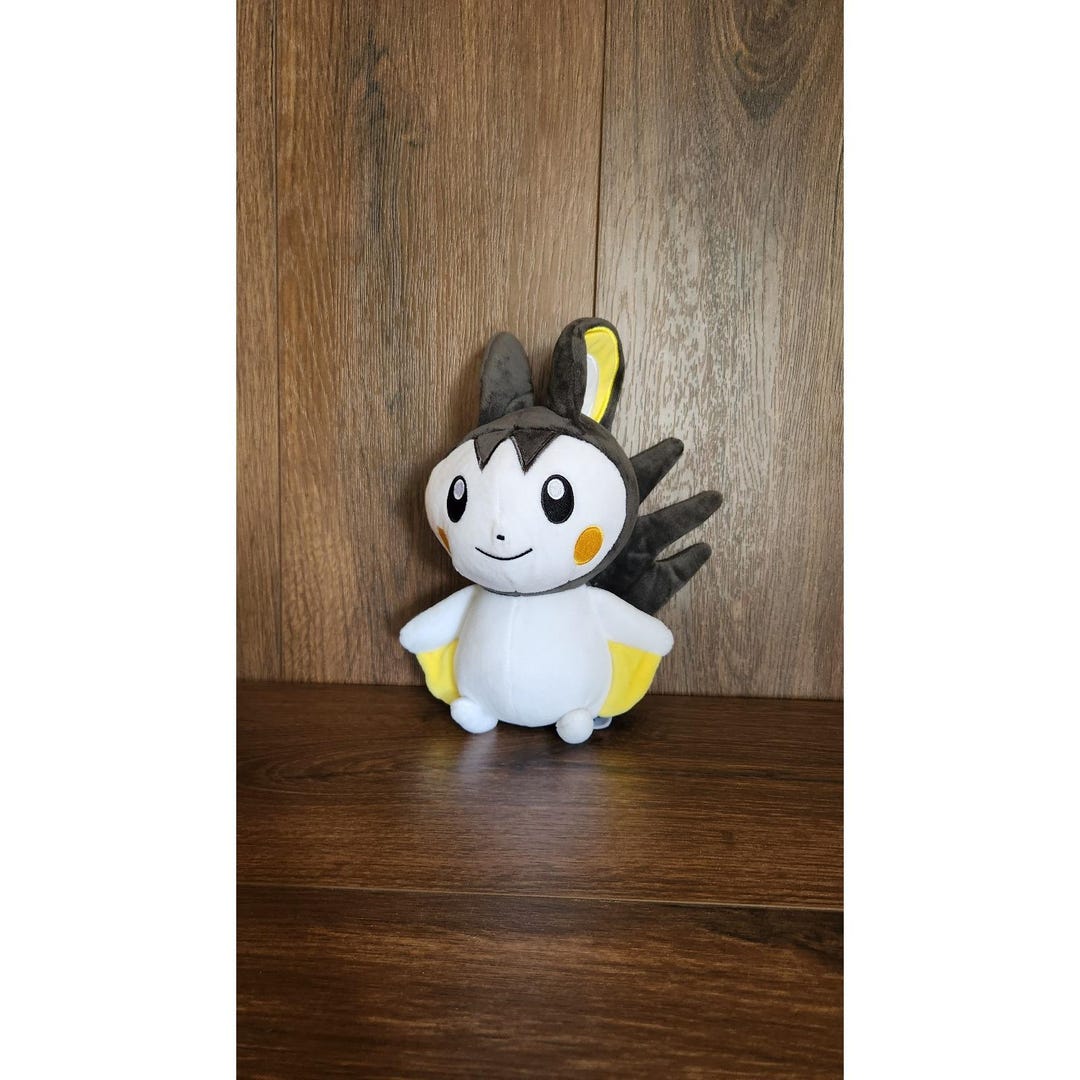Jazwares ポケモン エモンガ 9インチ ぬいぐるみ 2023 任天堂 ゲーム