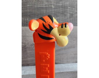 ヴィンテージ ディズニー くまのプーさん ティガー 10インチ ジャンボ