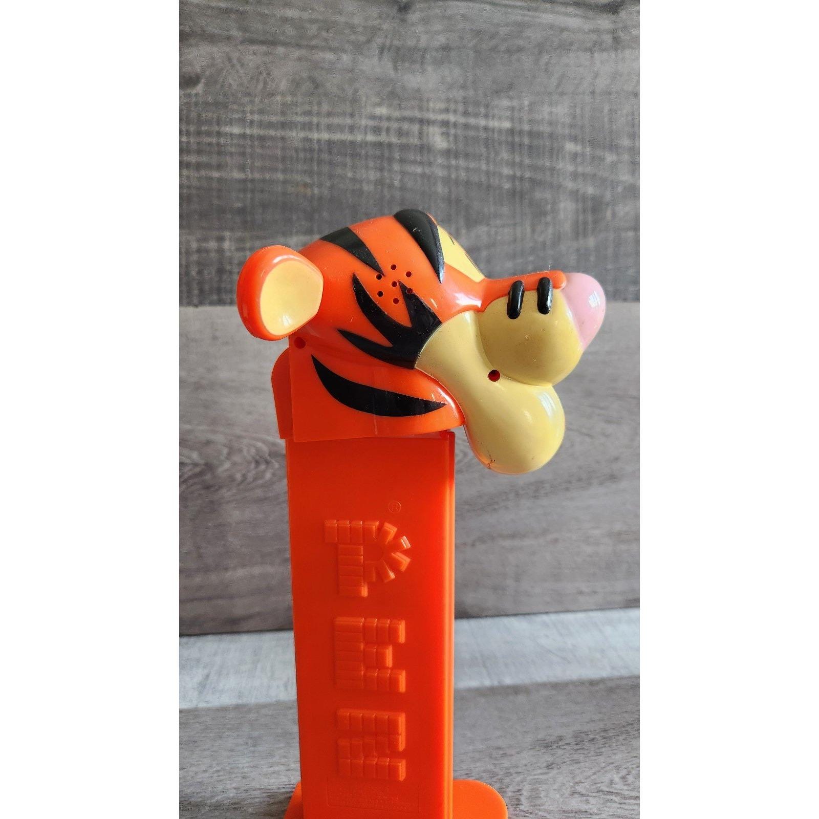 ヴィンテージ ディズニー くまのプーさん ティガー 10インチ ジャンボ